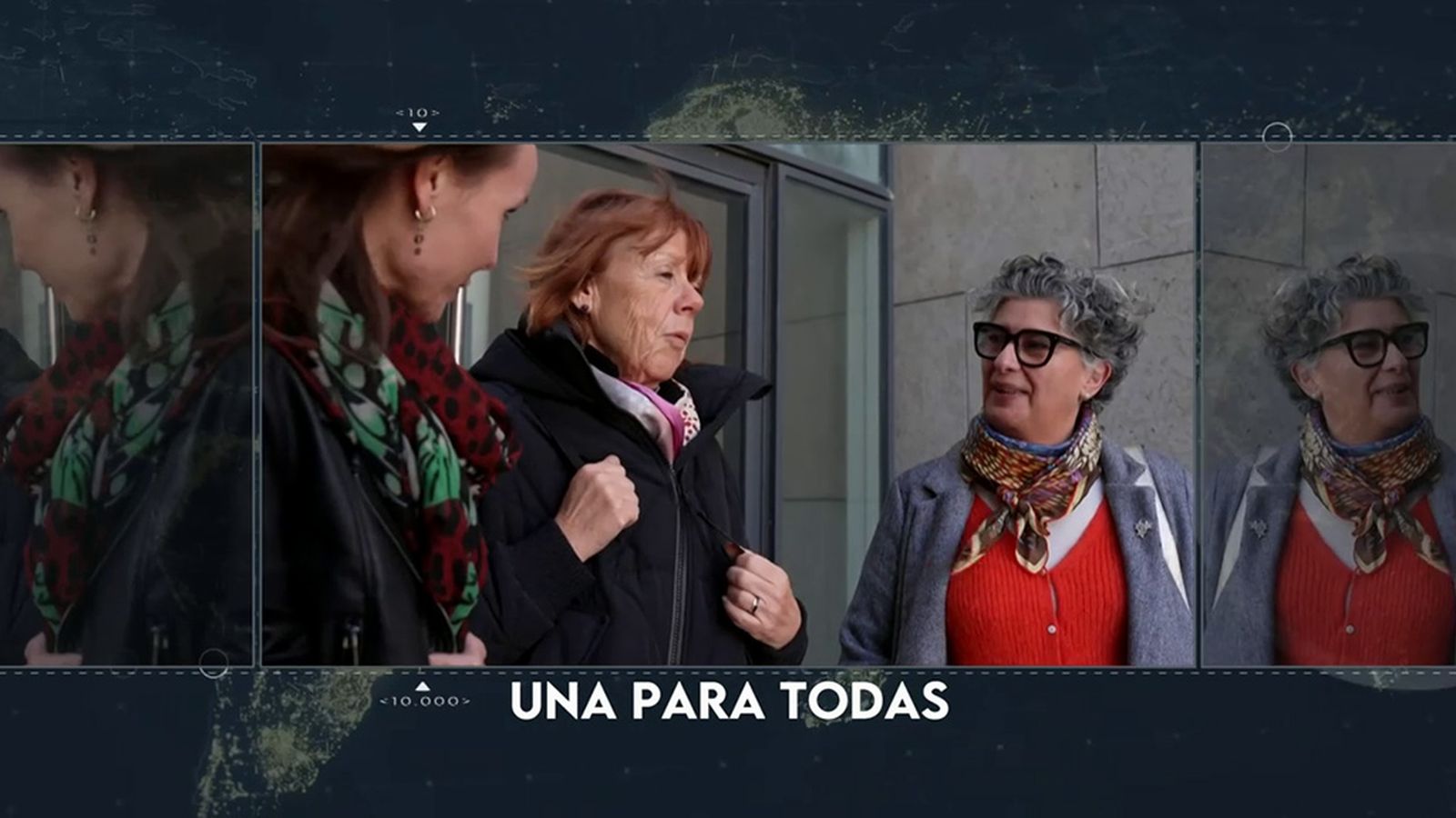 El caso de Gisele Pelicot en Los Reporteros