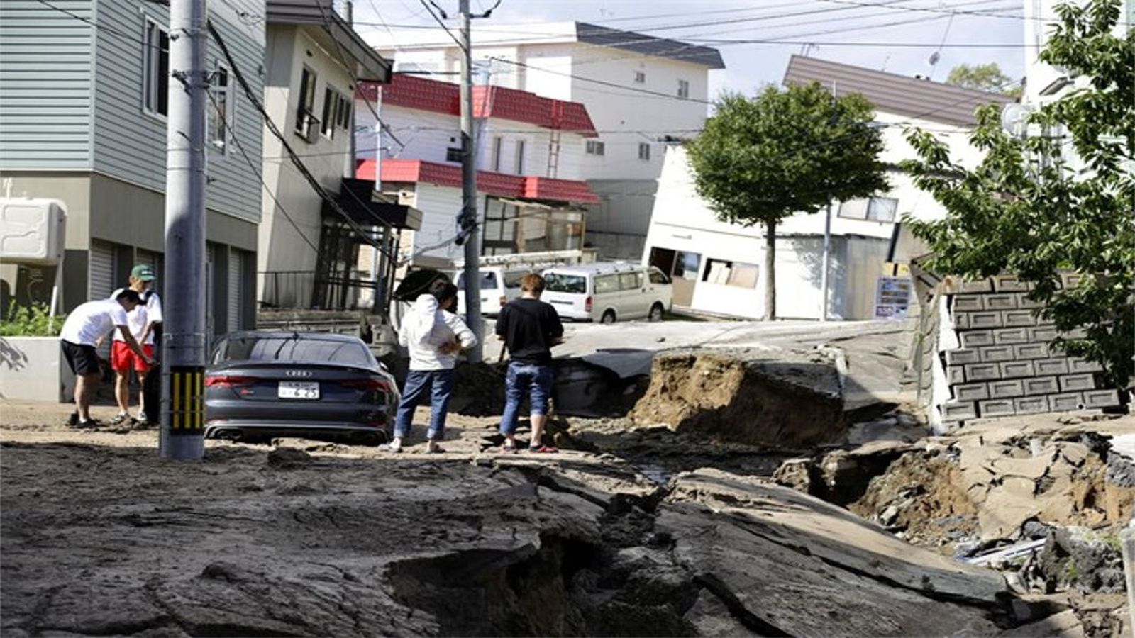 terremoto japon