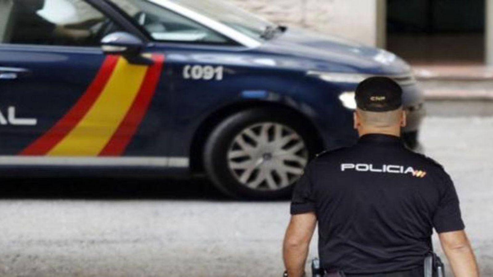 policia nacional