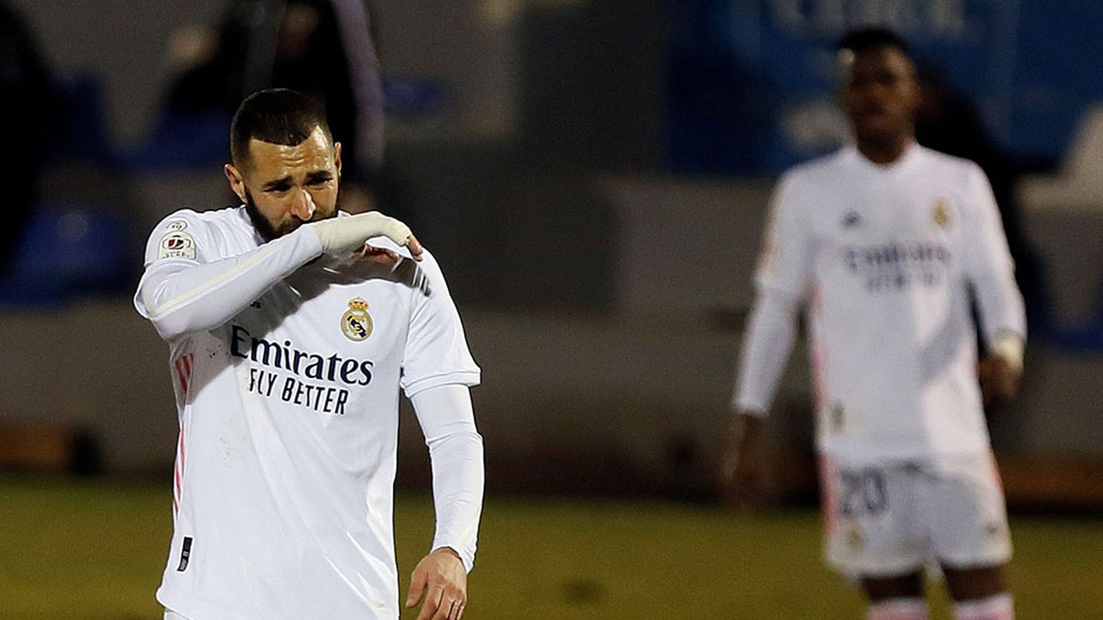 El Alcoyano tumba al Madrid