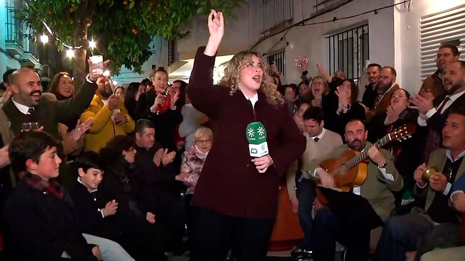 Disfrutamos de las últimas zambombas del 2025 en Jerez