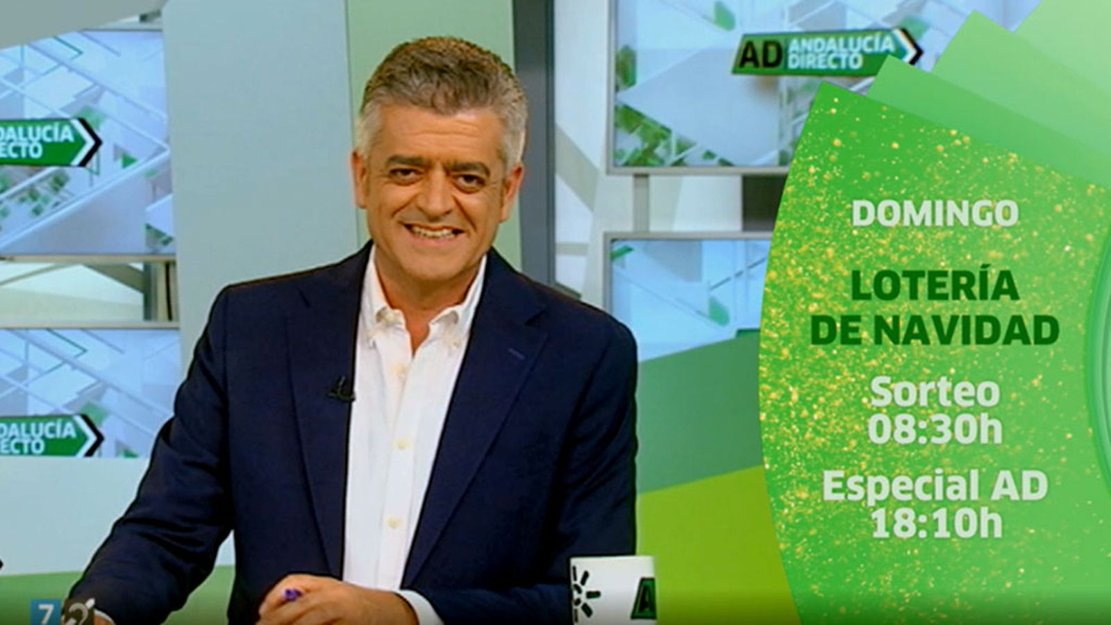 Lotería de Navidad Promo