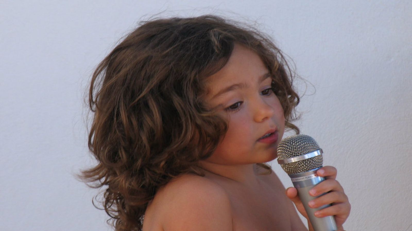 Maria Parrado niña 2
