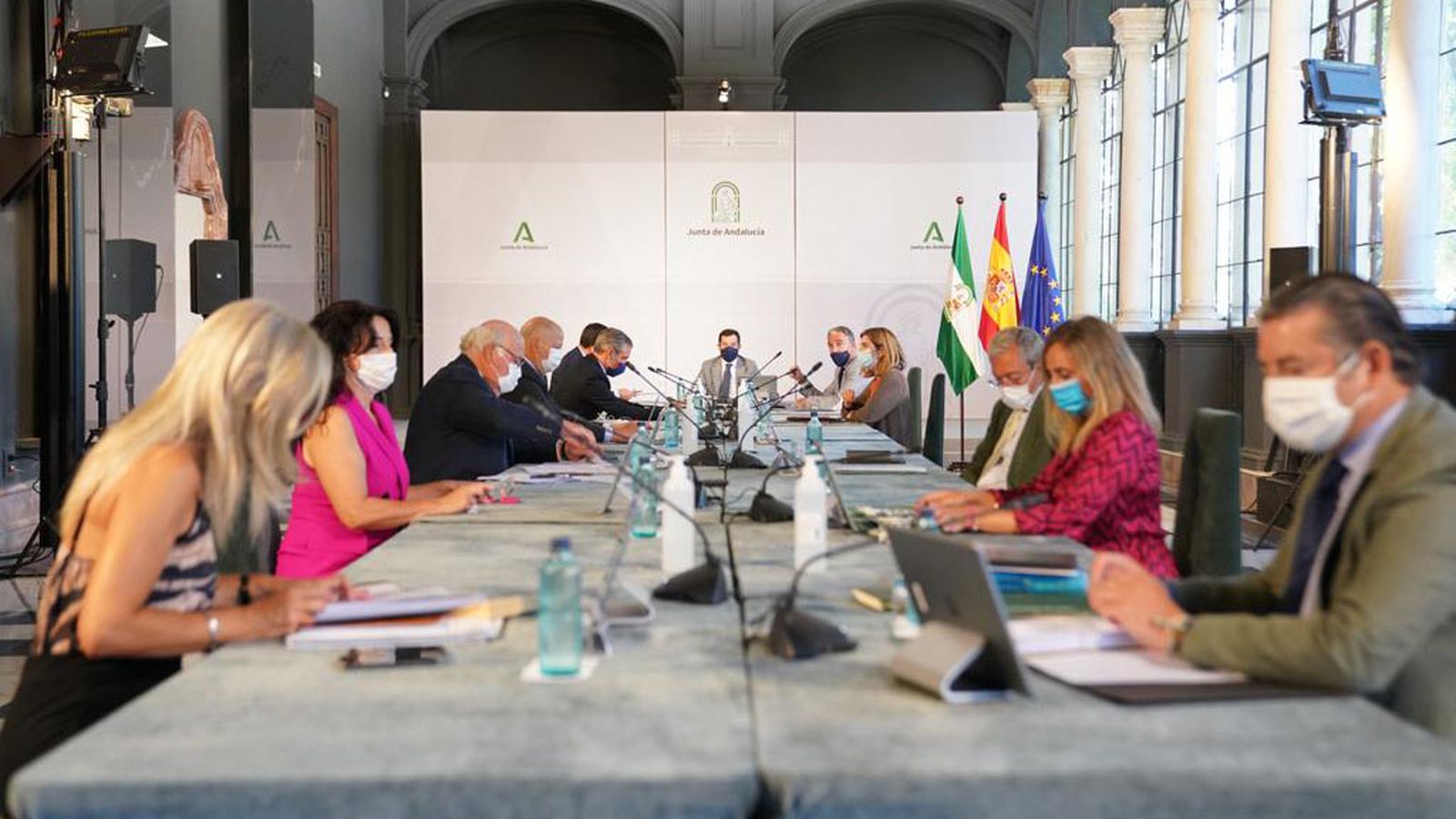 CONSEJO GOBIERNO VIERNES