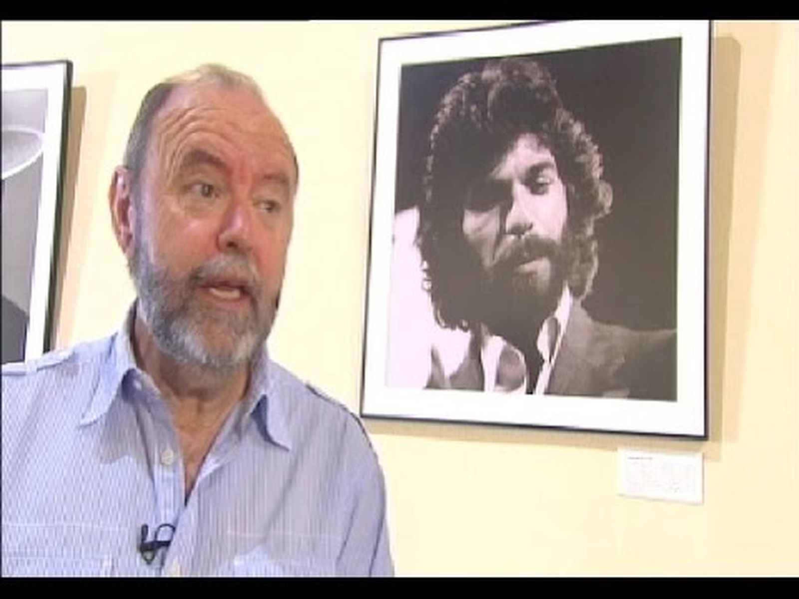 Inolvidades, retratos de cantaores flamencos del fotógrafo Paco Sánchez
