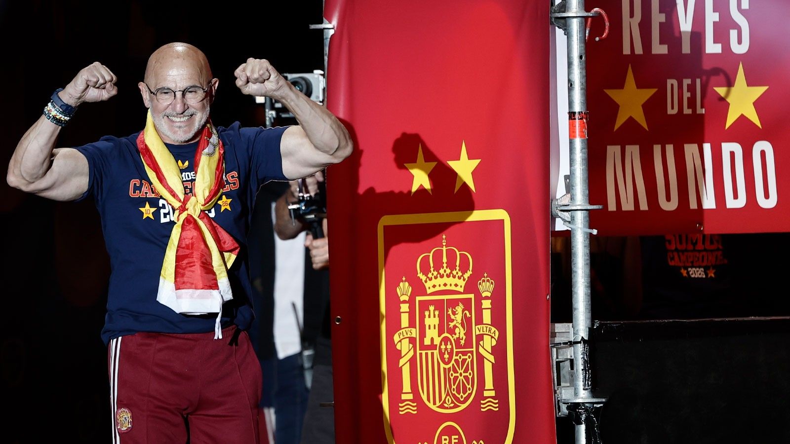 La devoción de Luis de la Fuente por el Cachorro