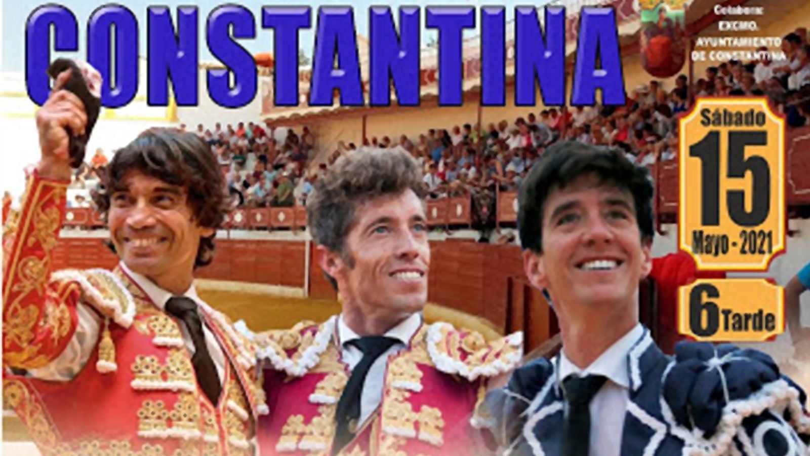 Comunicación Toros Constantina