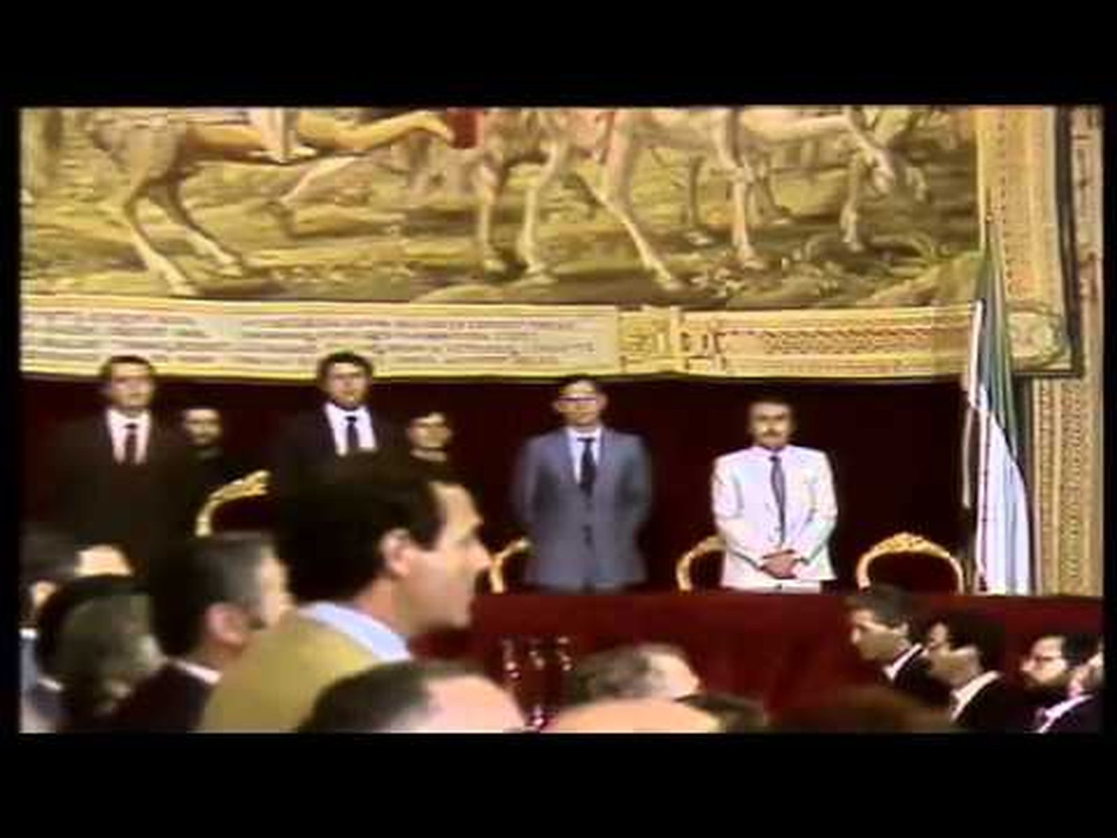 Medalla de Andalucía Manuel Clavero Arévalo 2021 para el Parlamento de Andalucía | Puertas abiertas