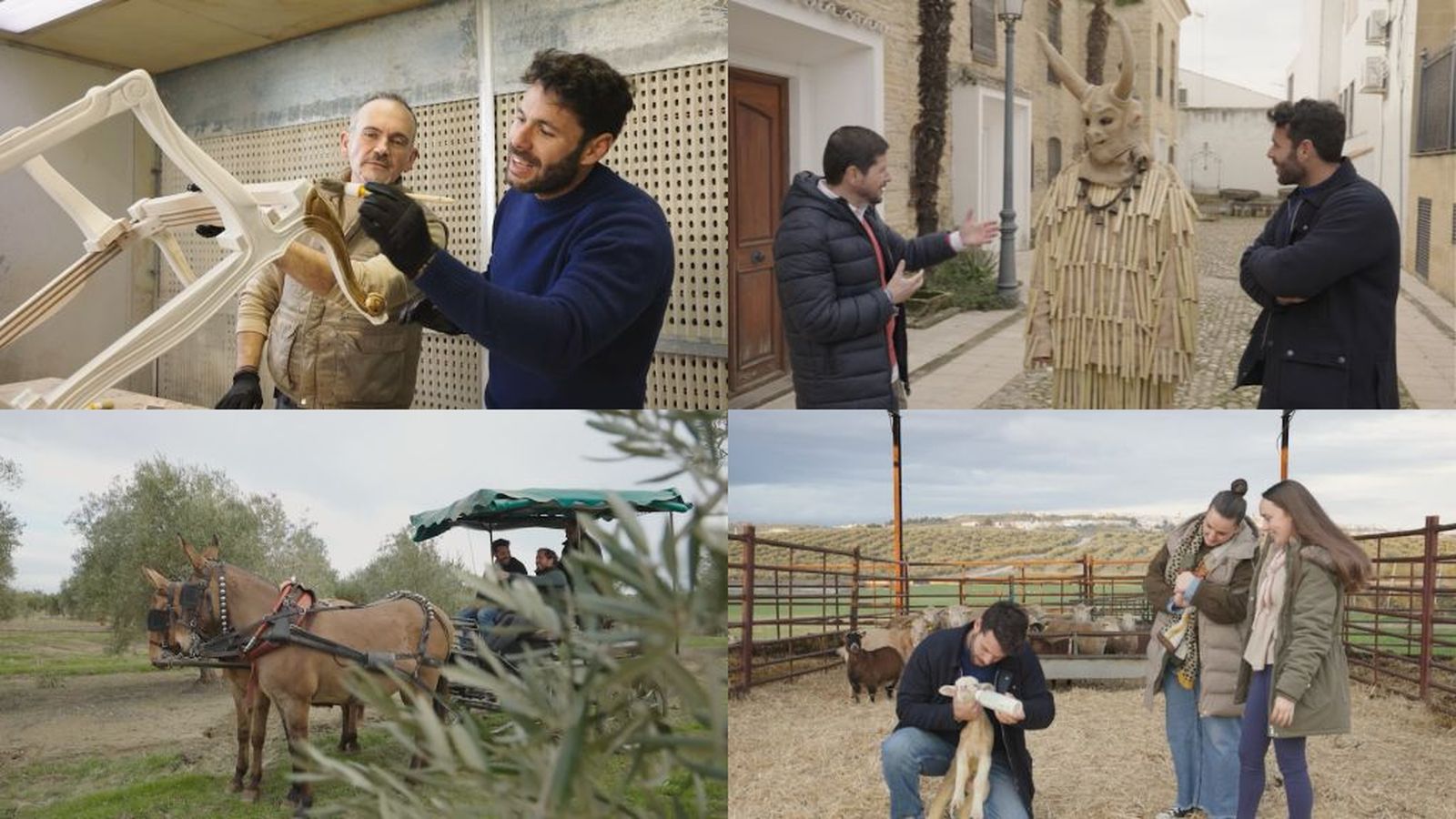 Tierra de sabores 15 marzo 2