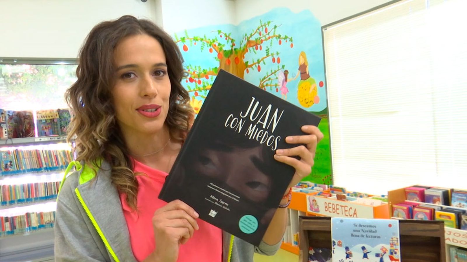 'Juan con miedos',  una guía de educación emocional para los más pequeños