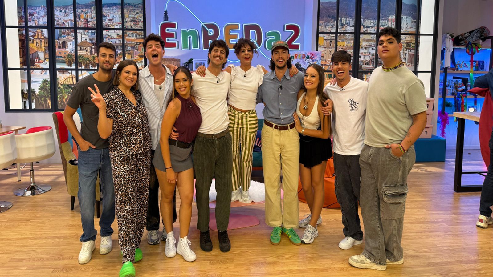 Enredados, 4 octube