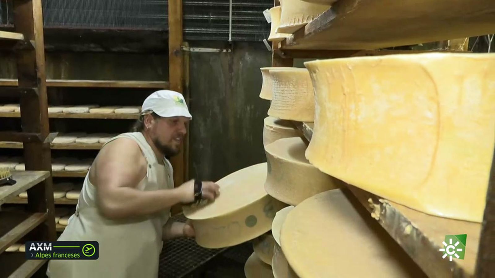 Cava de queso