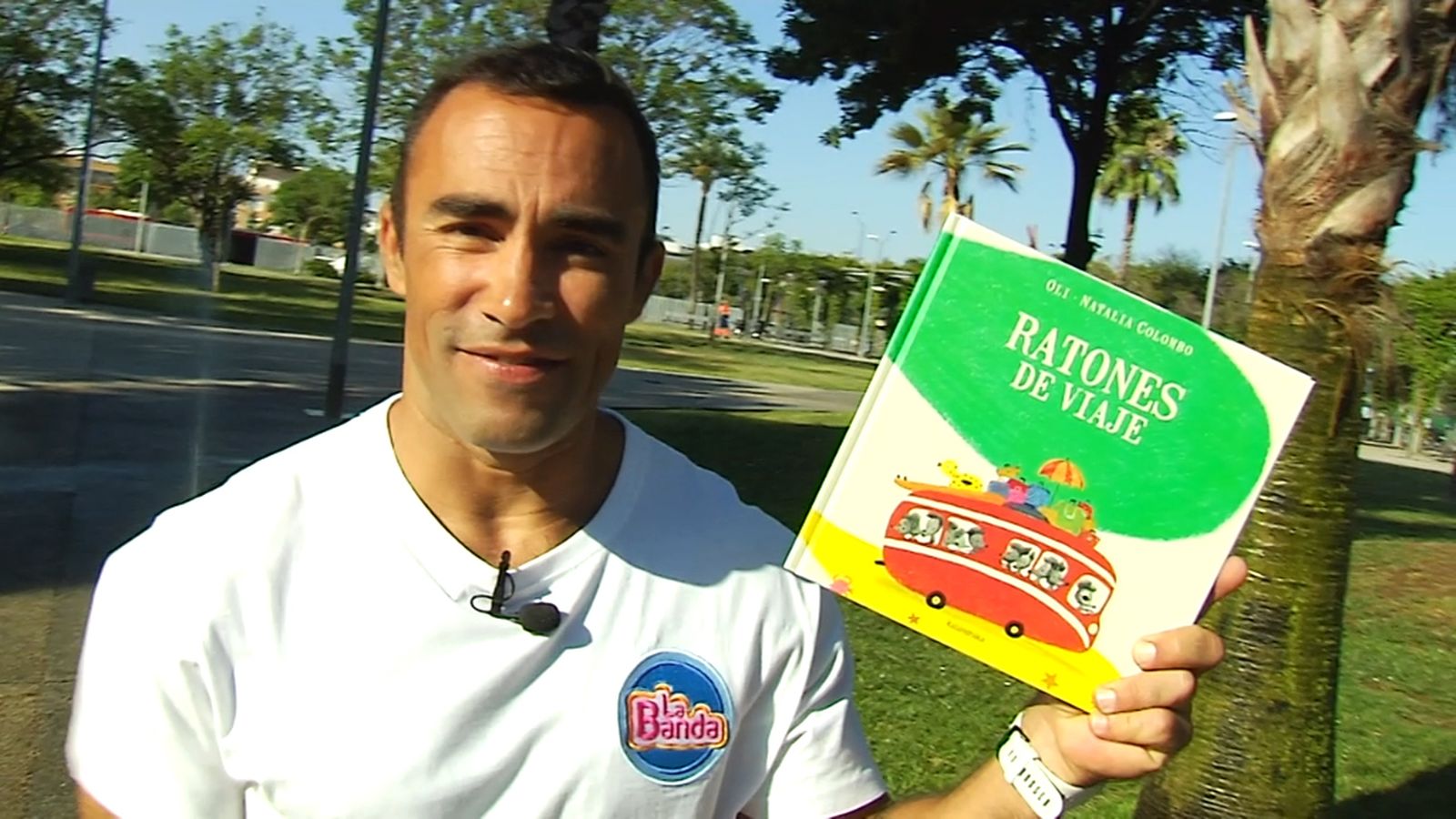 Ratones de viaje, un libro para pasar unas vacaciones de escándalo