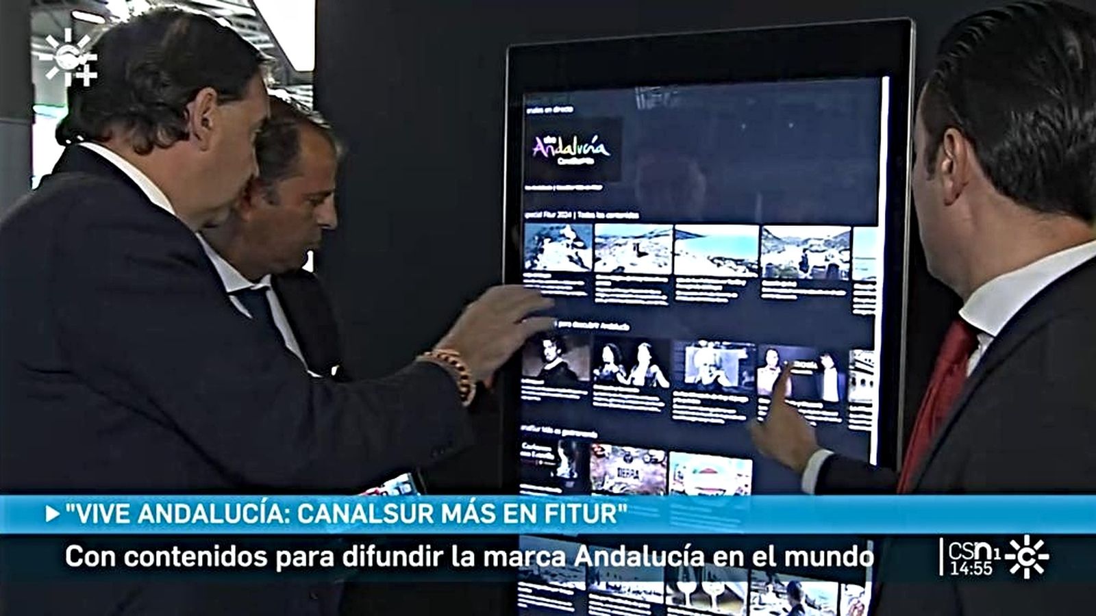 Fitur Totem director general ok