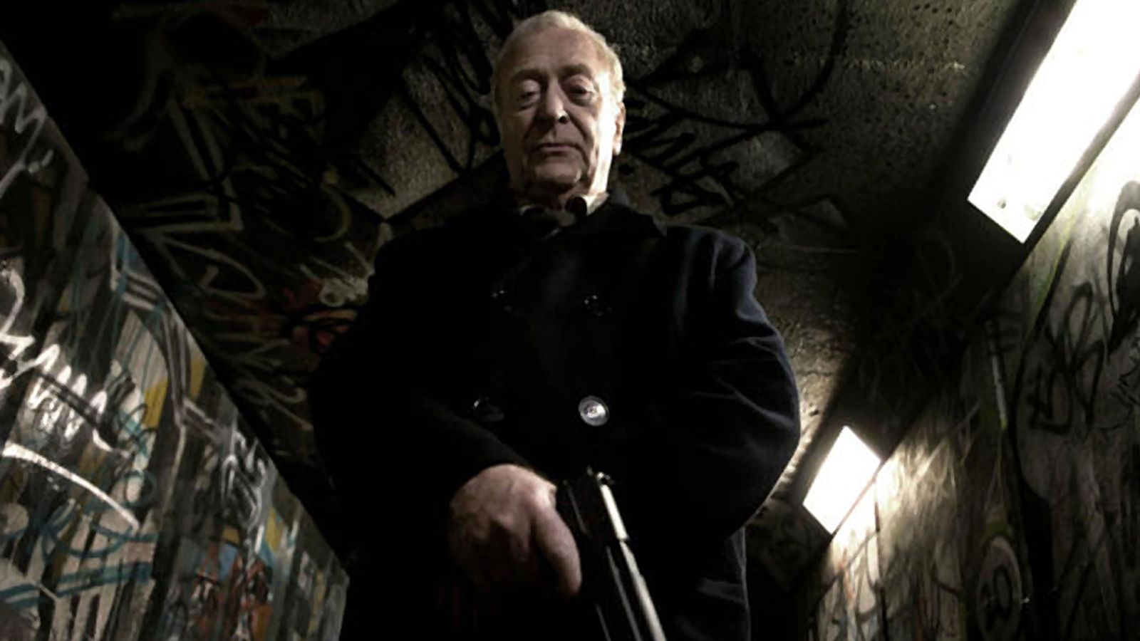 Comunicación Harry Brown Película Foto