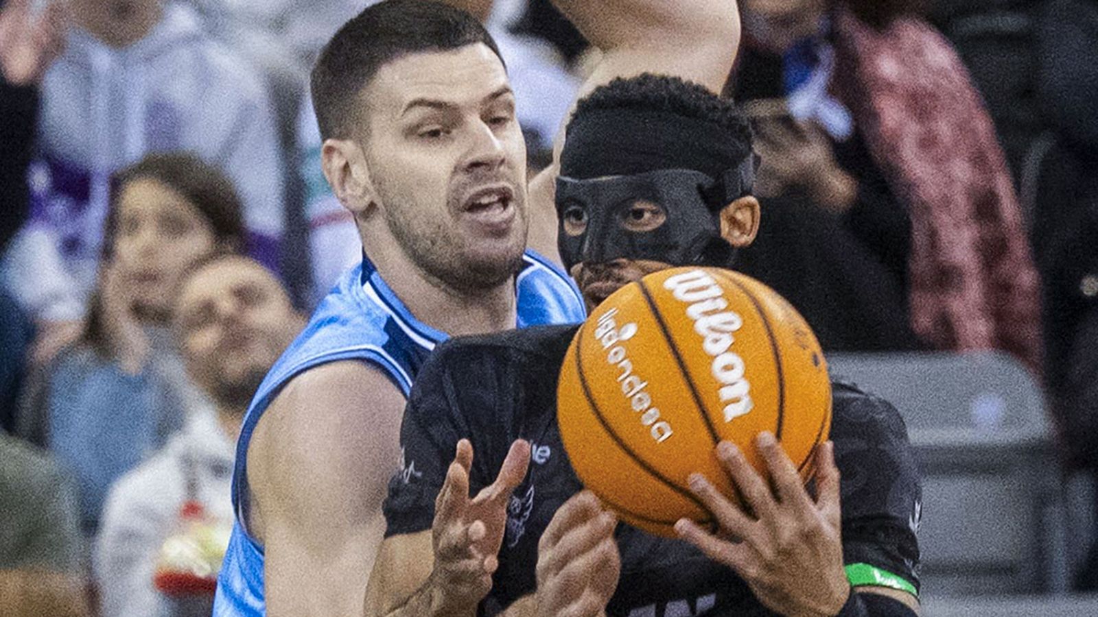 Derrota del Covirán ante el Breogán