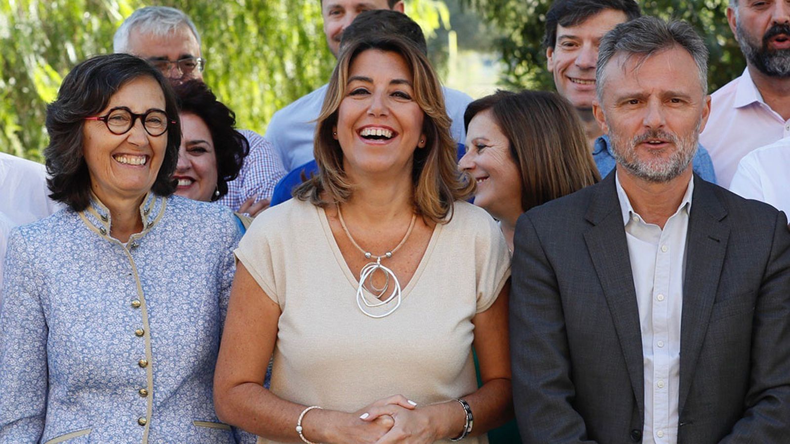 SUSANA EMBARAZADA