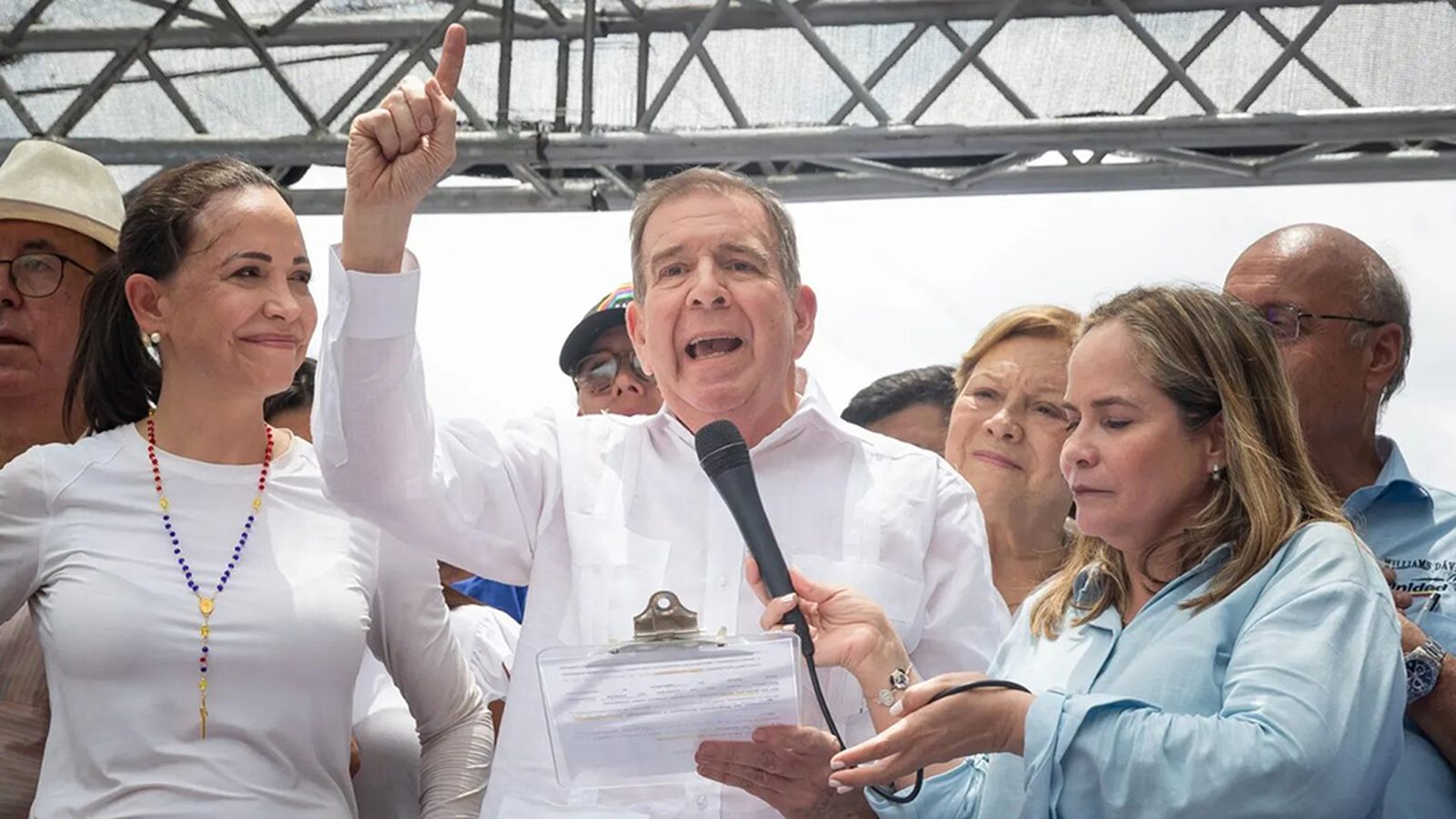 Edmundo González