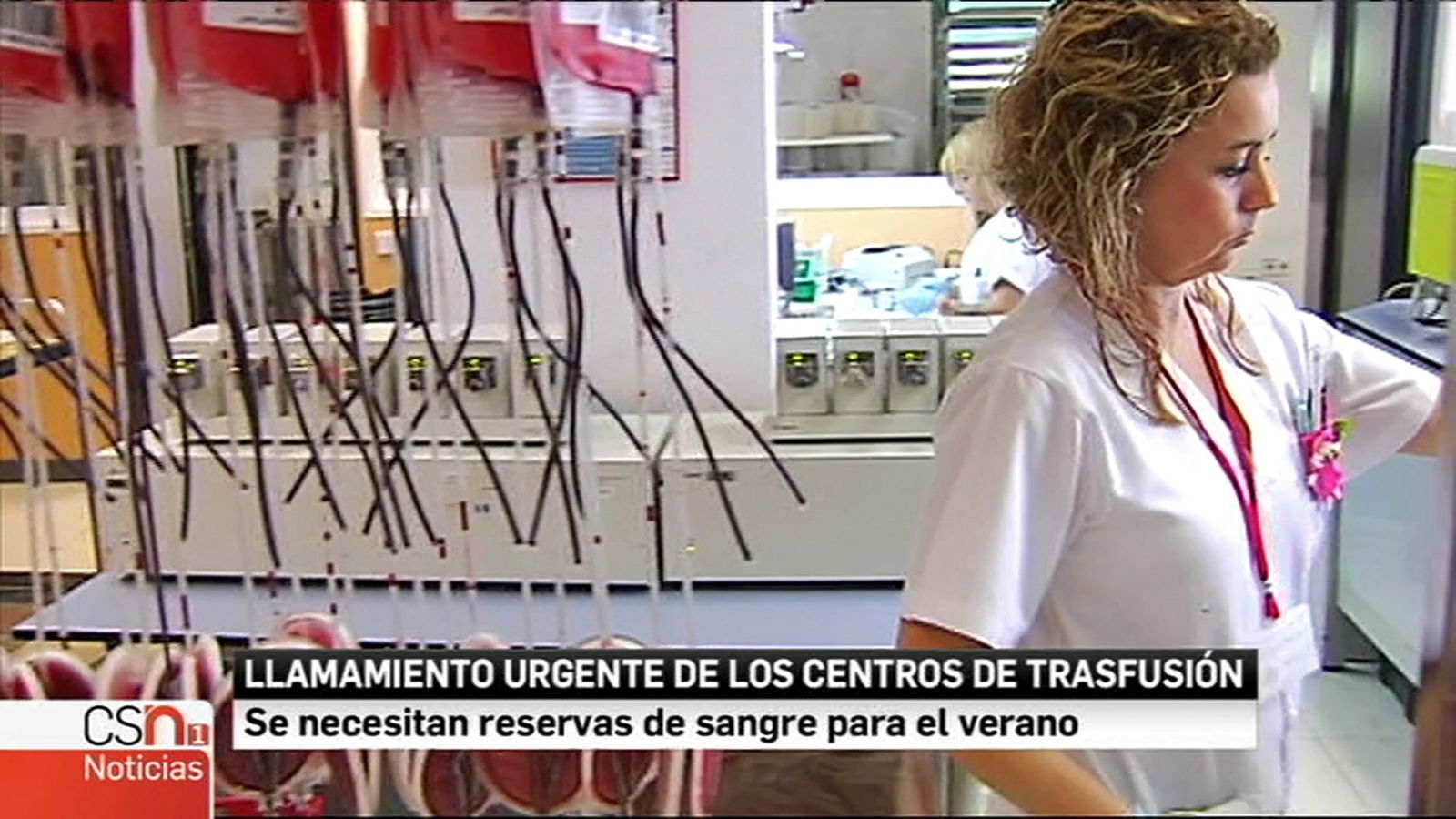 tapa transfusiones