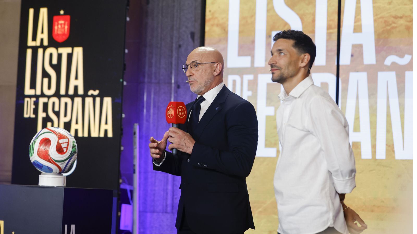 lista de la seleccion para el mundial