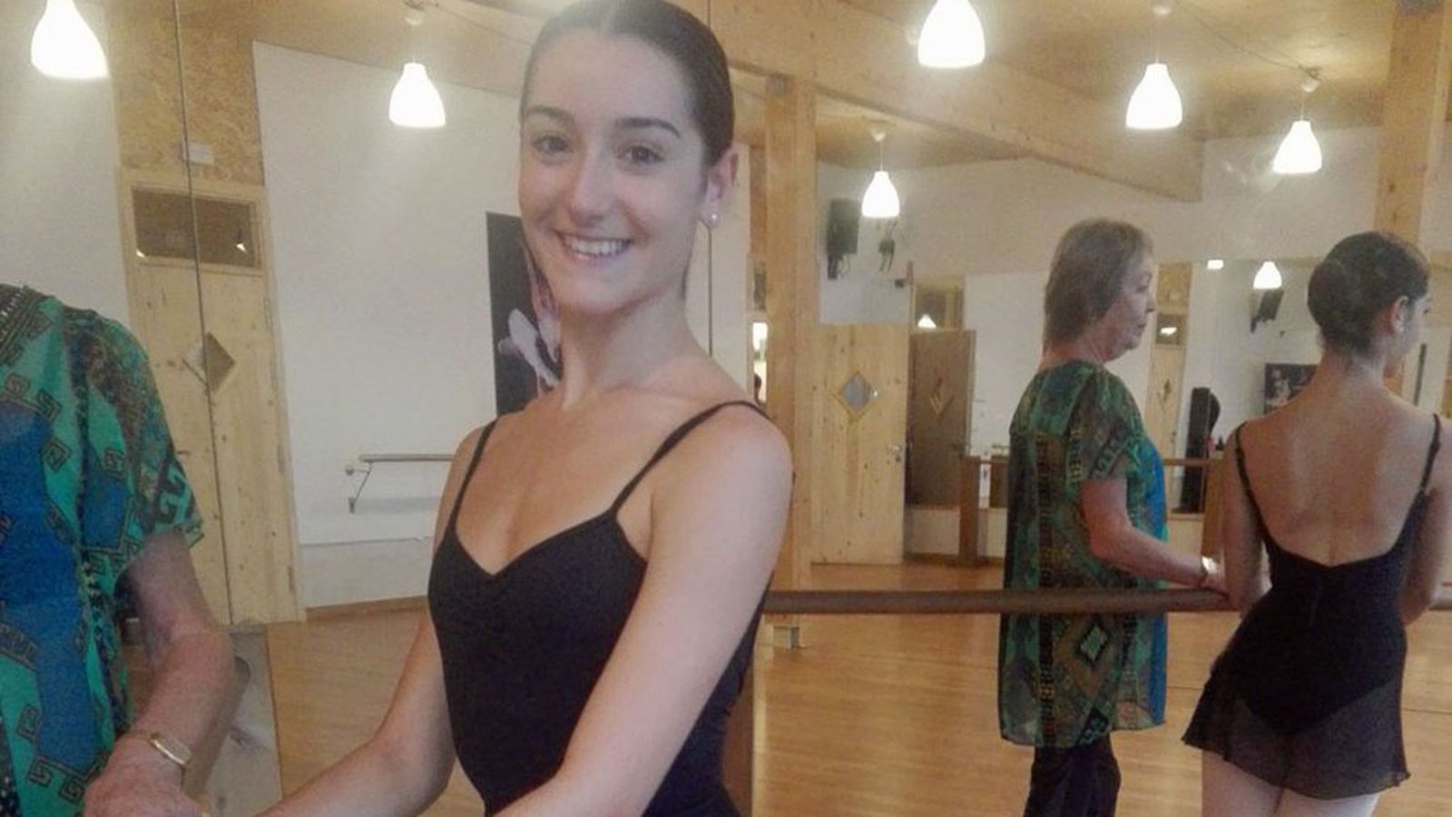 bailarina
