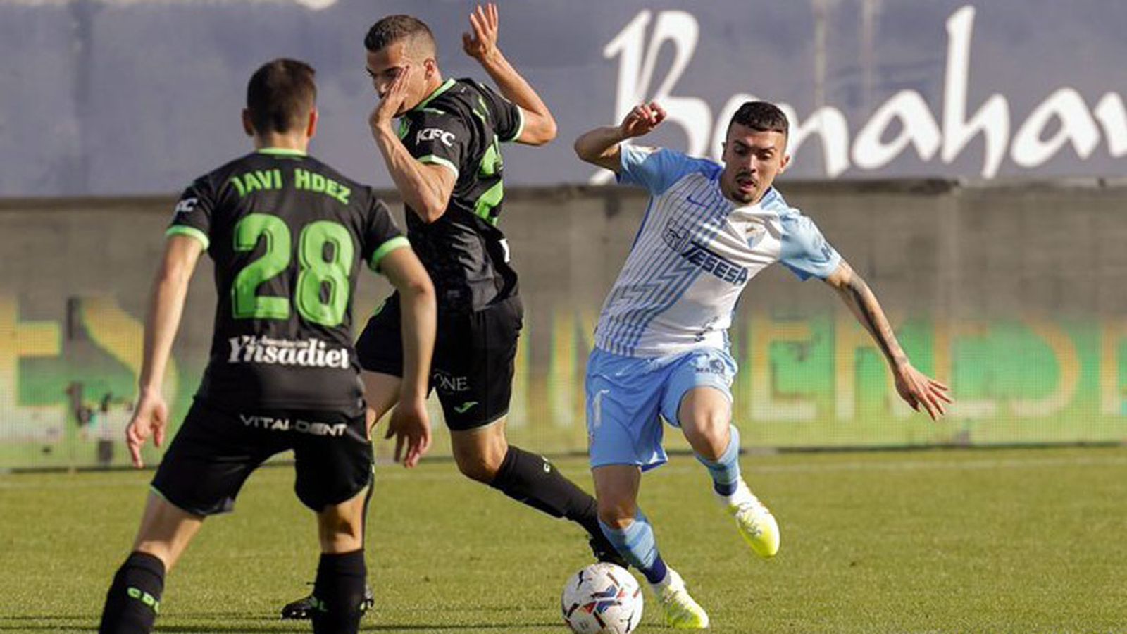 Malaga leganes