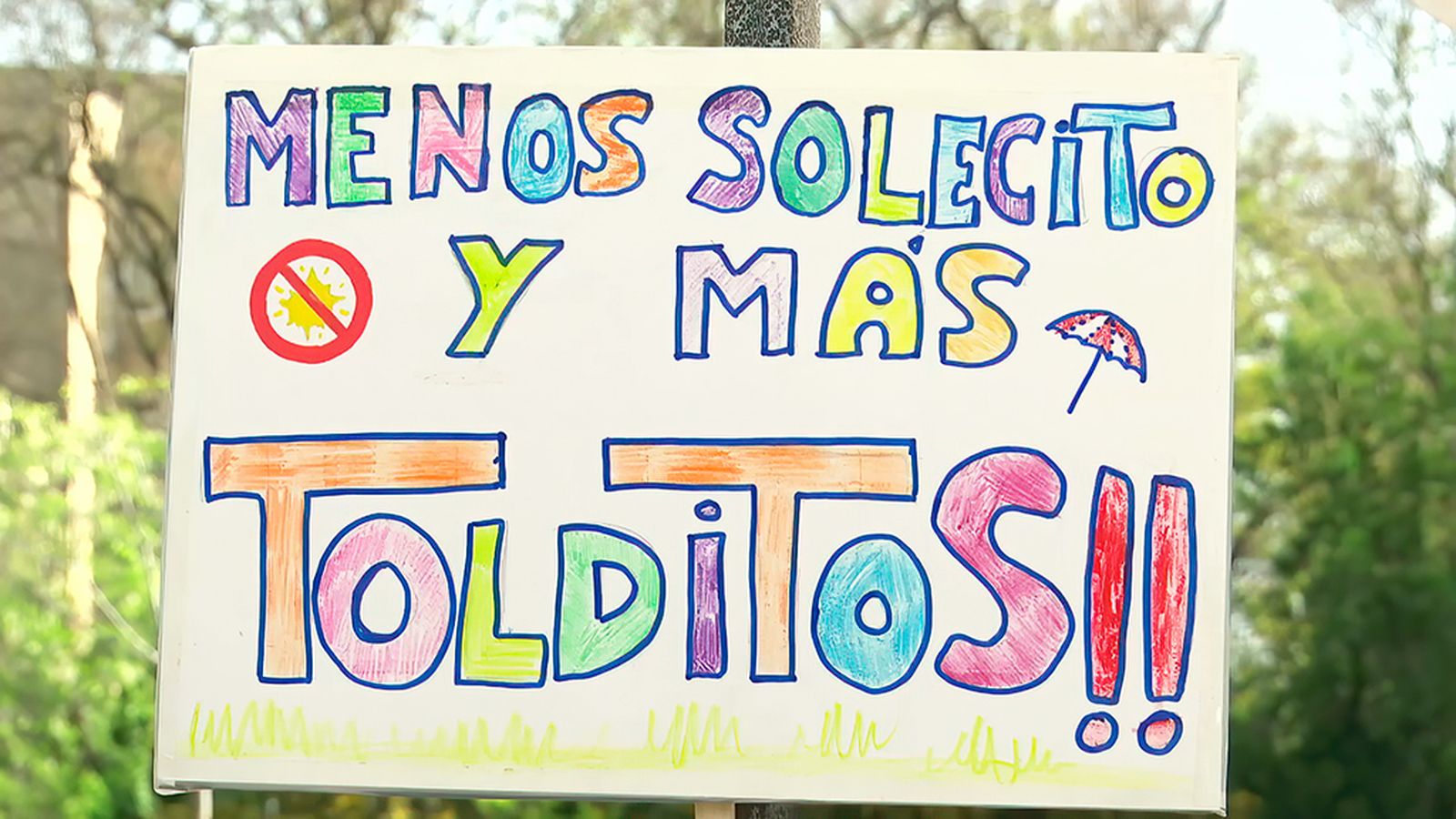 Educación ambiental en los colegios