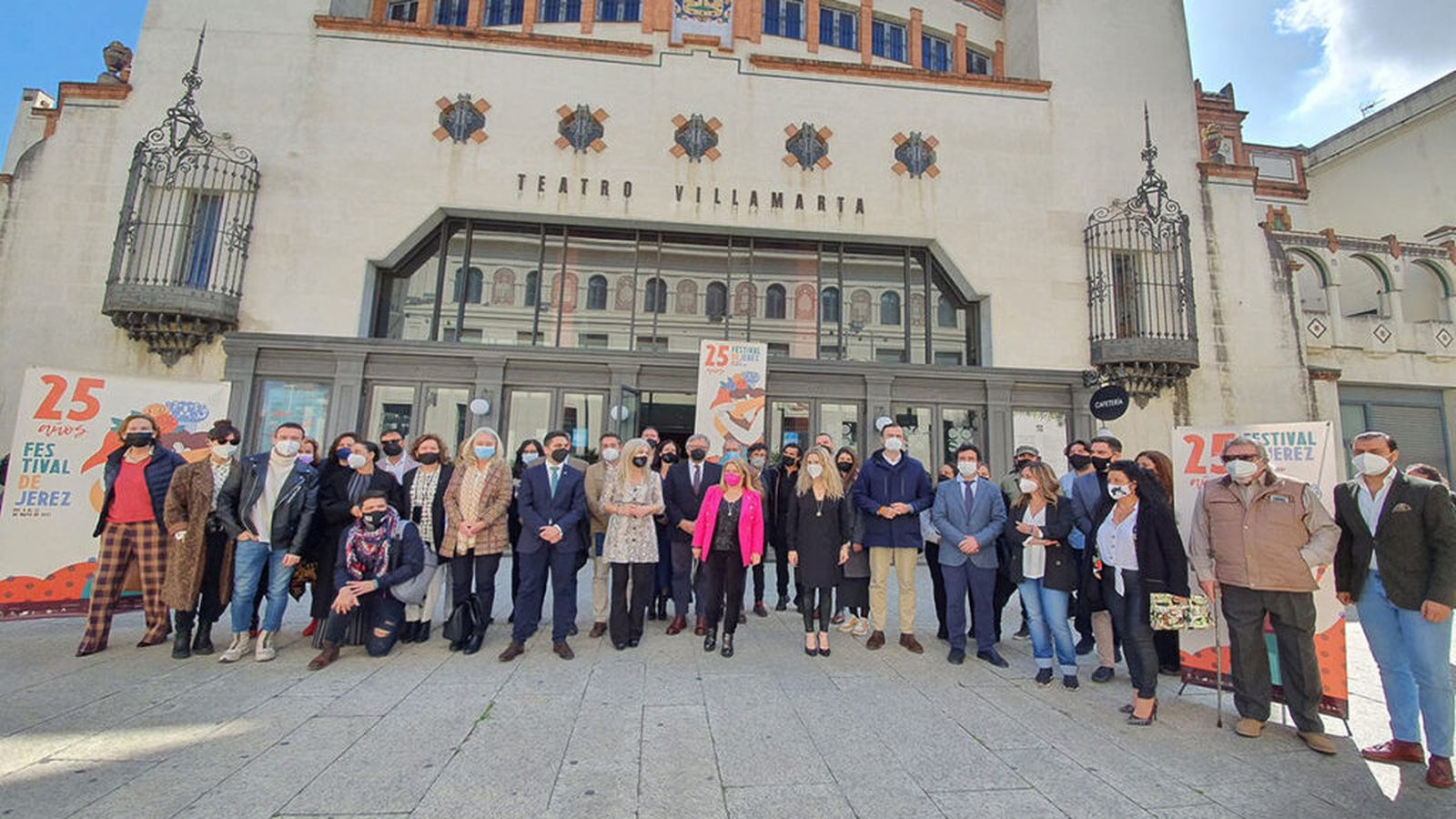 Presentación Festival Jerez 2021