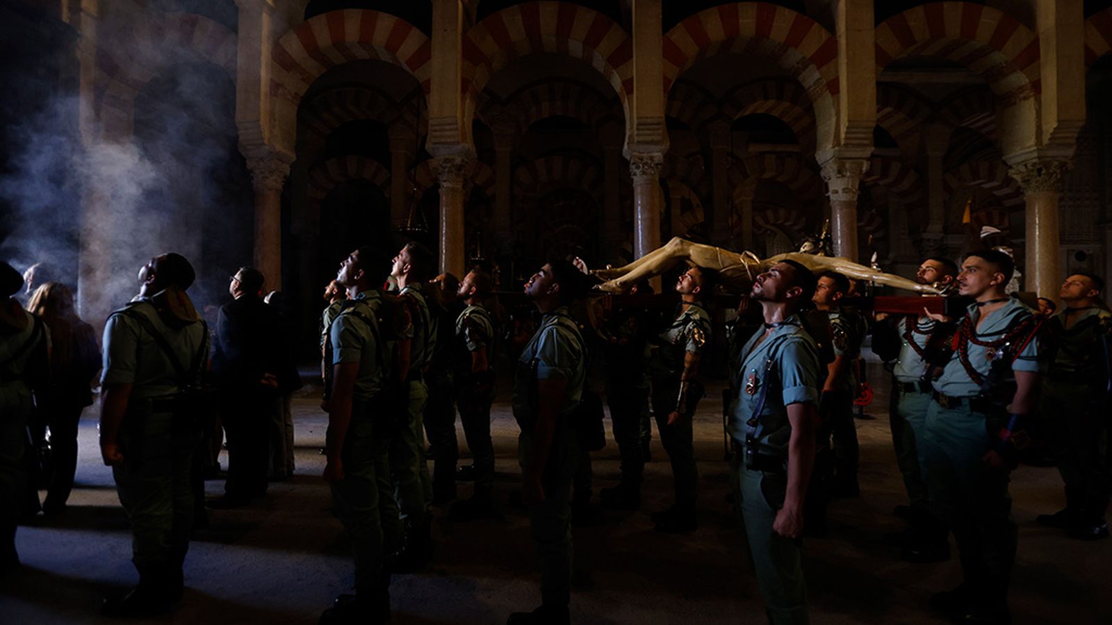 Viernes Santo en Andalucía