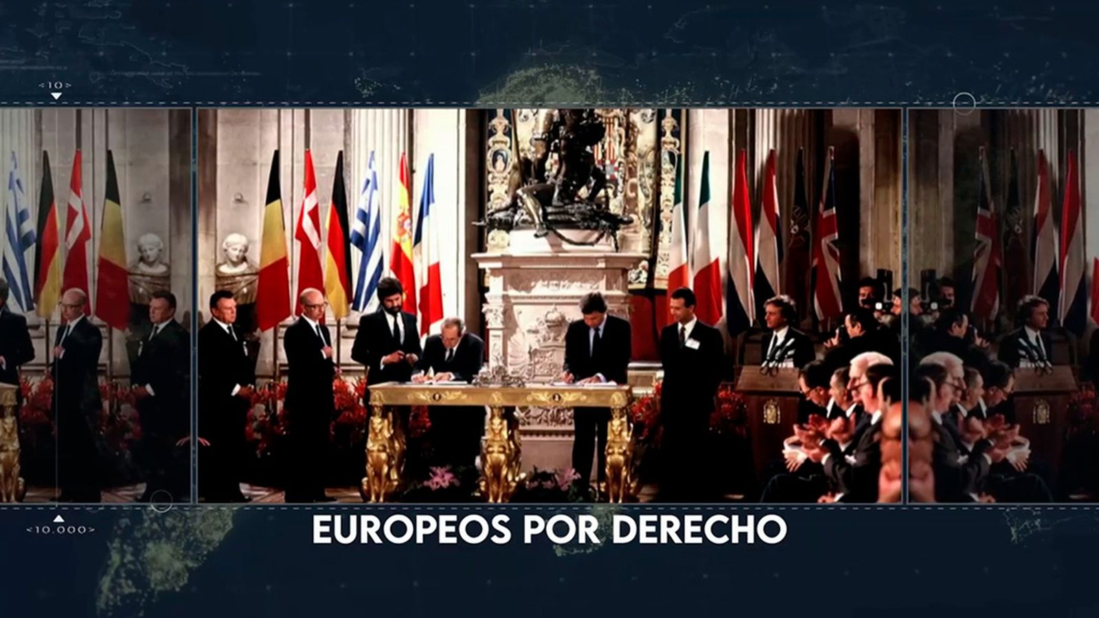 40 años de la entrada de España en la UE