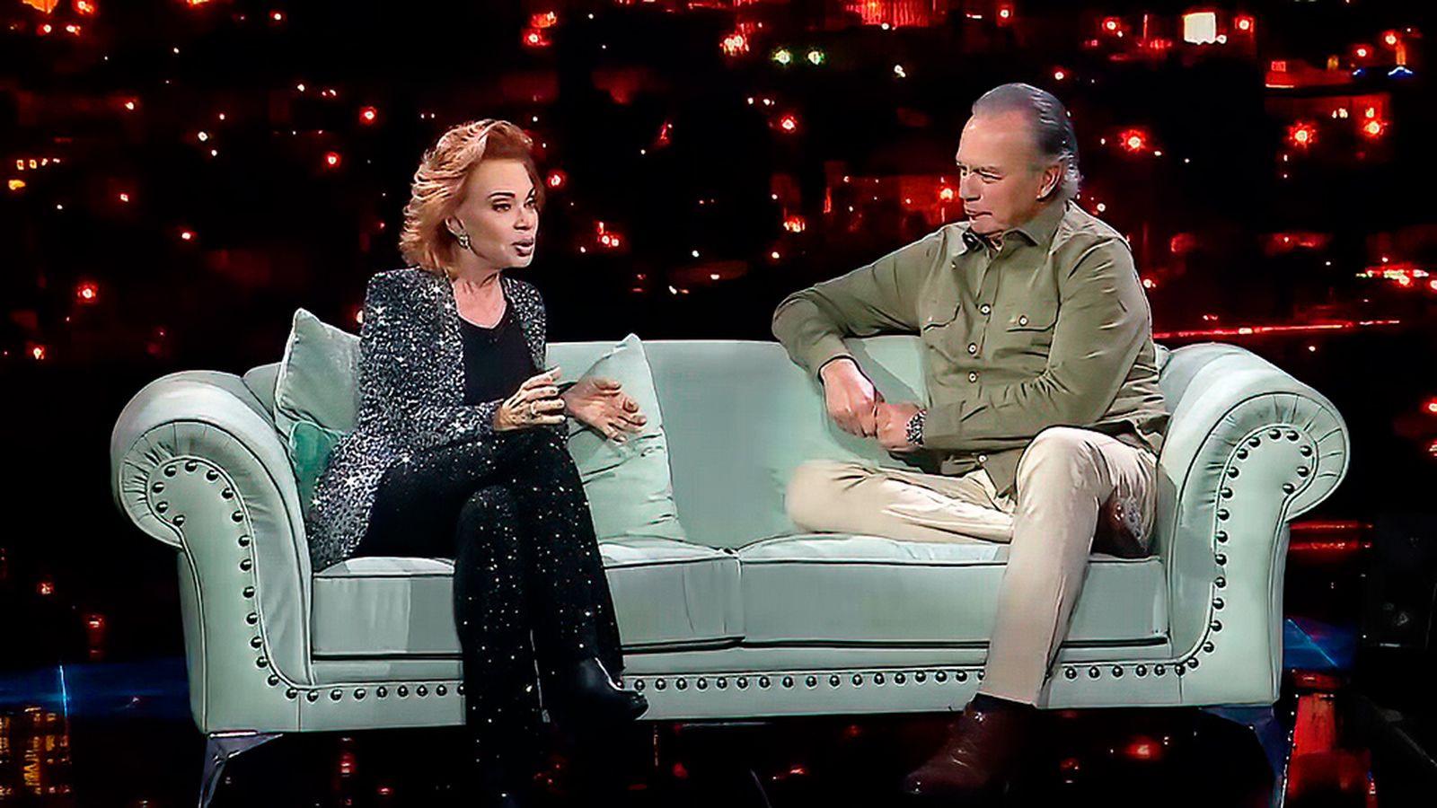 ¿Sabes a qué se dedicó Paloma San Basilio antes de ser cantante?