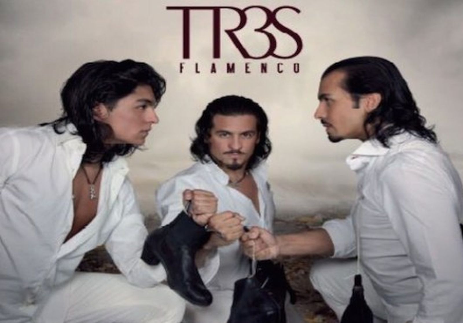 Tr3s Flamencos 530