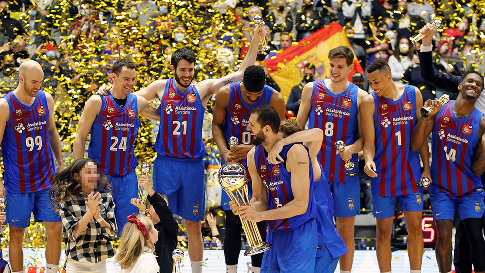 Final d ela Copa del Rey en Granada