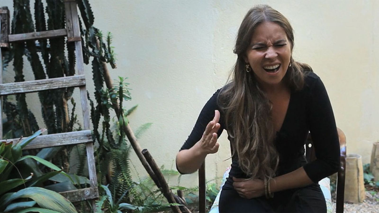 Mujeres, flamenco duende