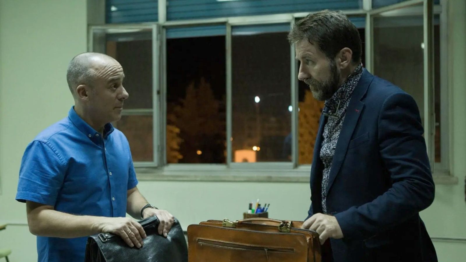 cine el autor