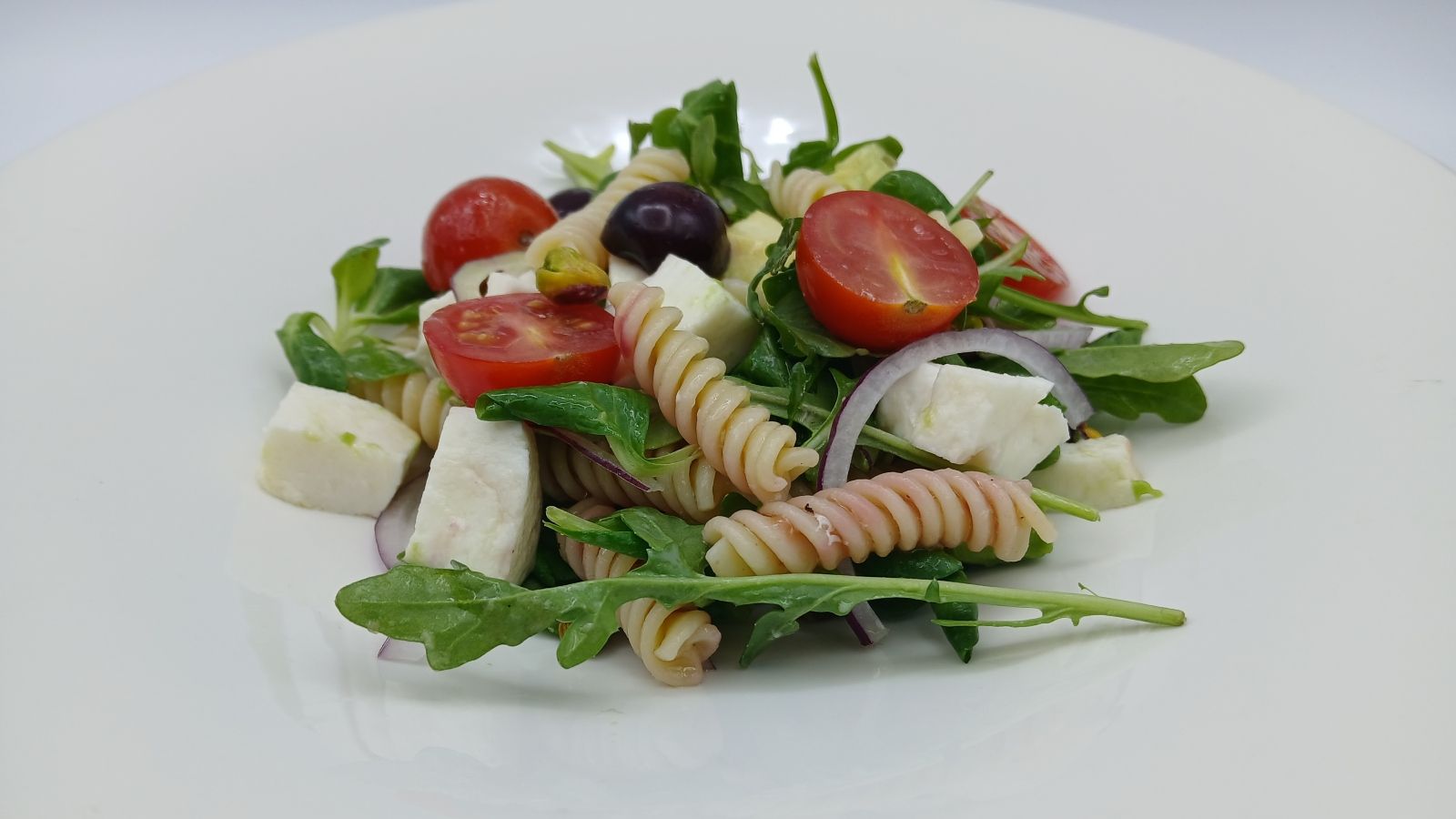 Ensalada de pasta