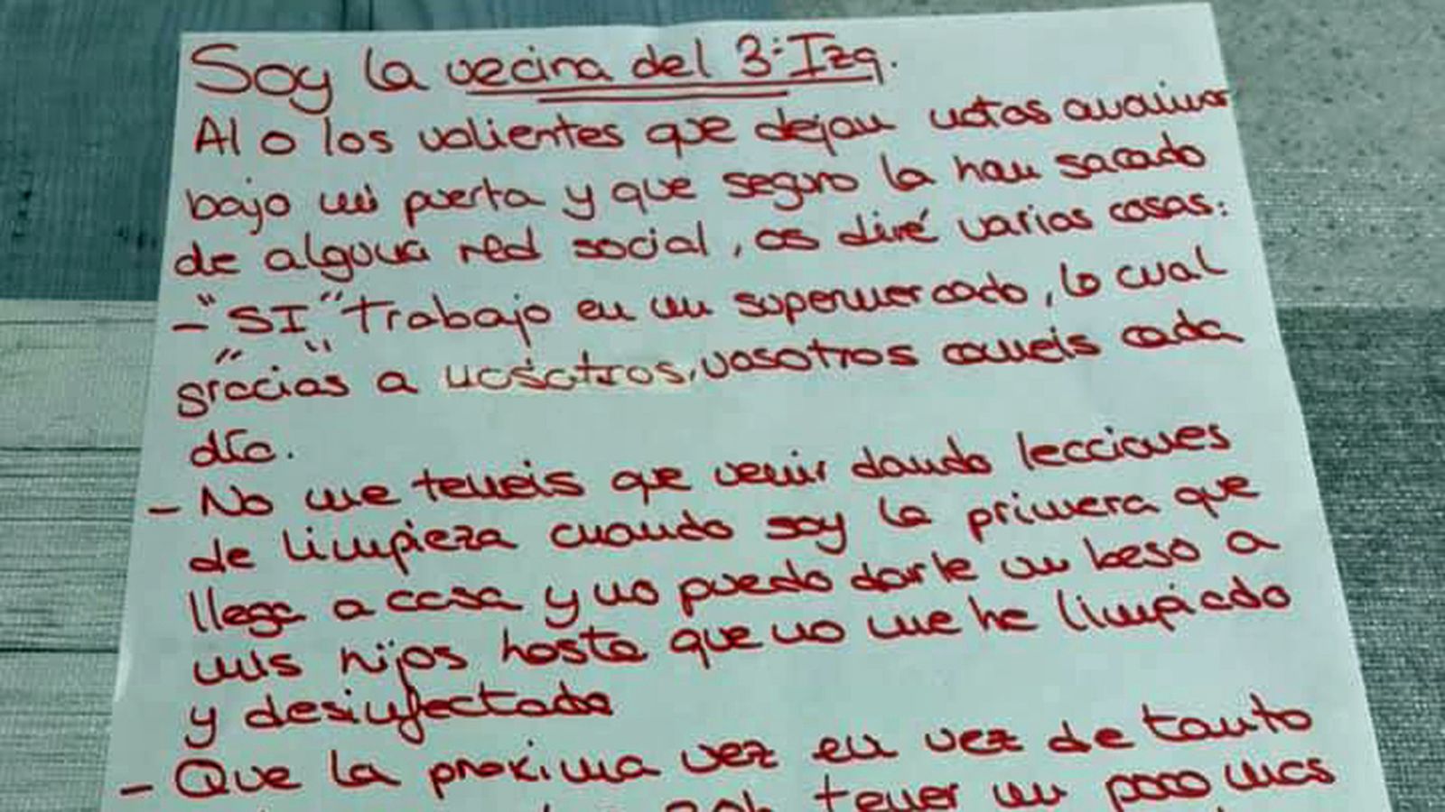 foto vecinos malos 1 respuesta miriam
