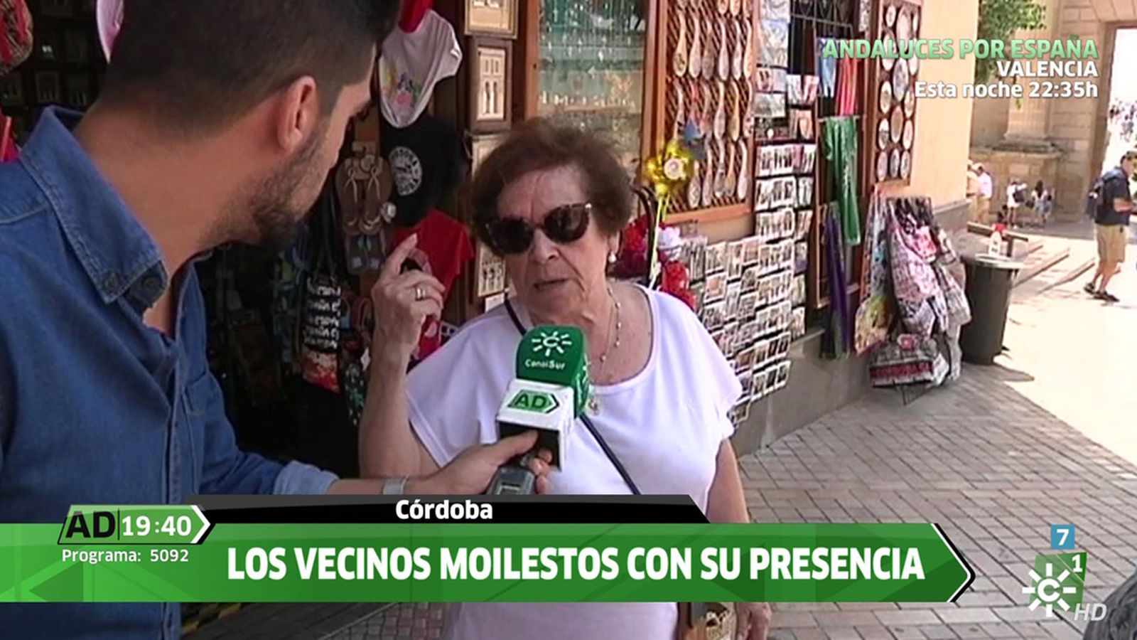 Noticia Andalucía Directo