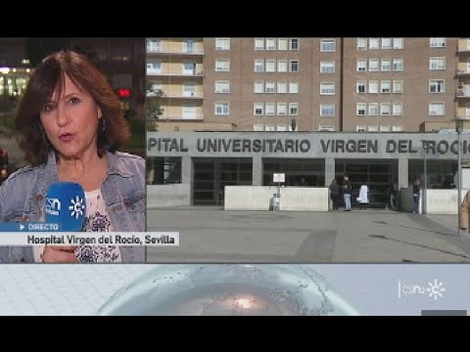 Primer caso de coronavirus en Andalucía
