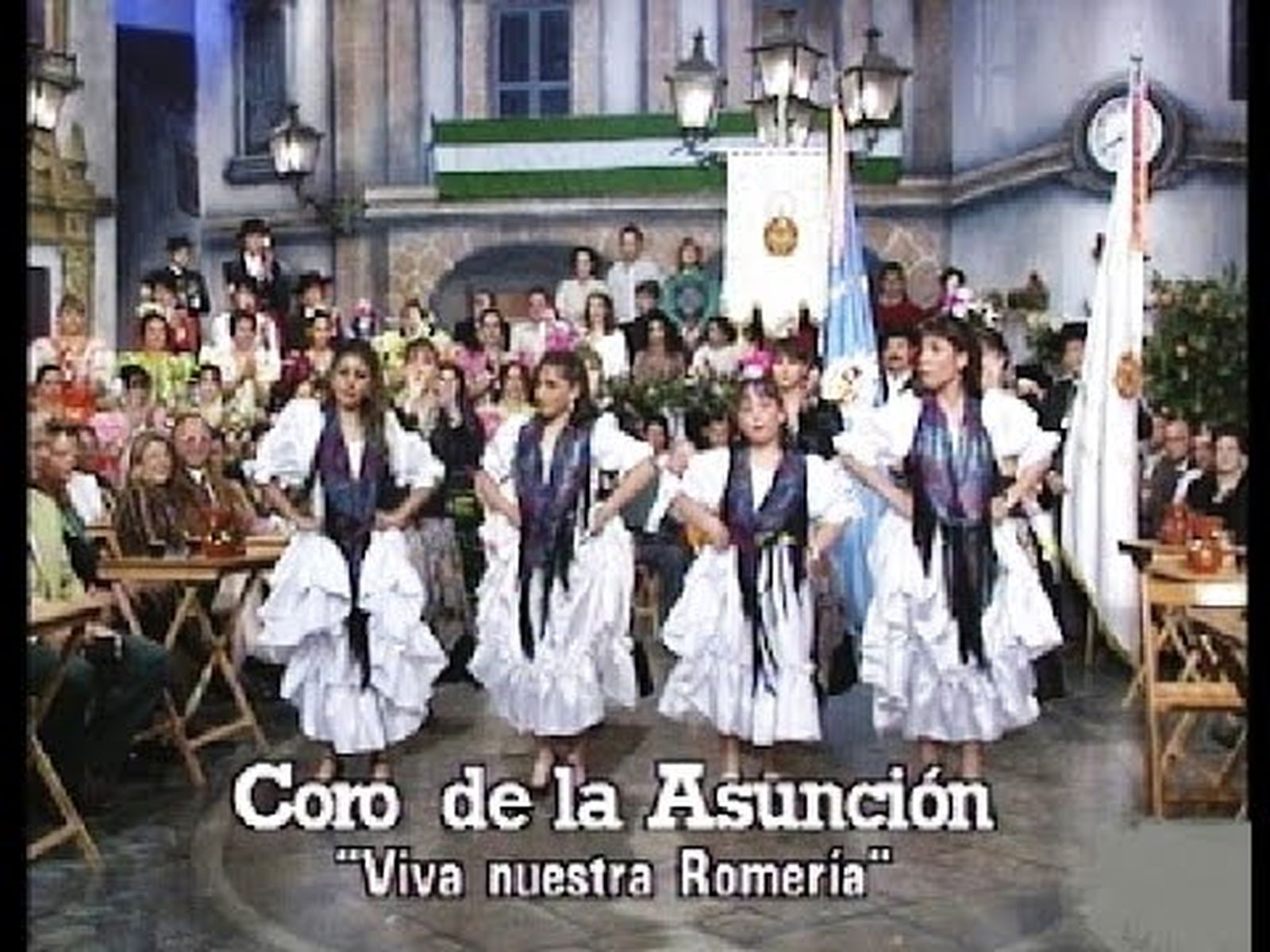 Porcuna en Tal como somos: Coro de la Asunción