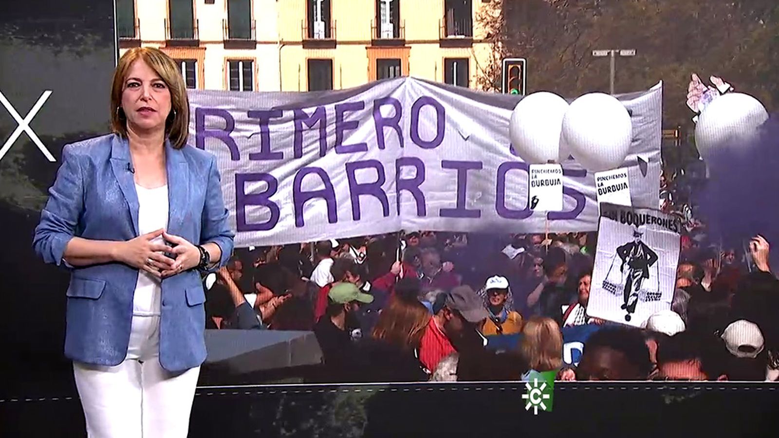 Ley de vivienda en Los Reporteros