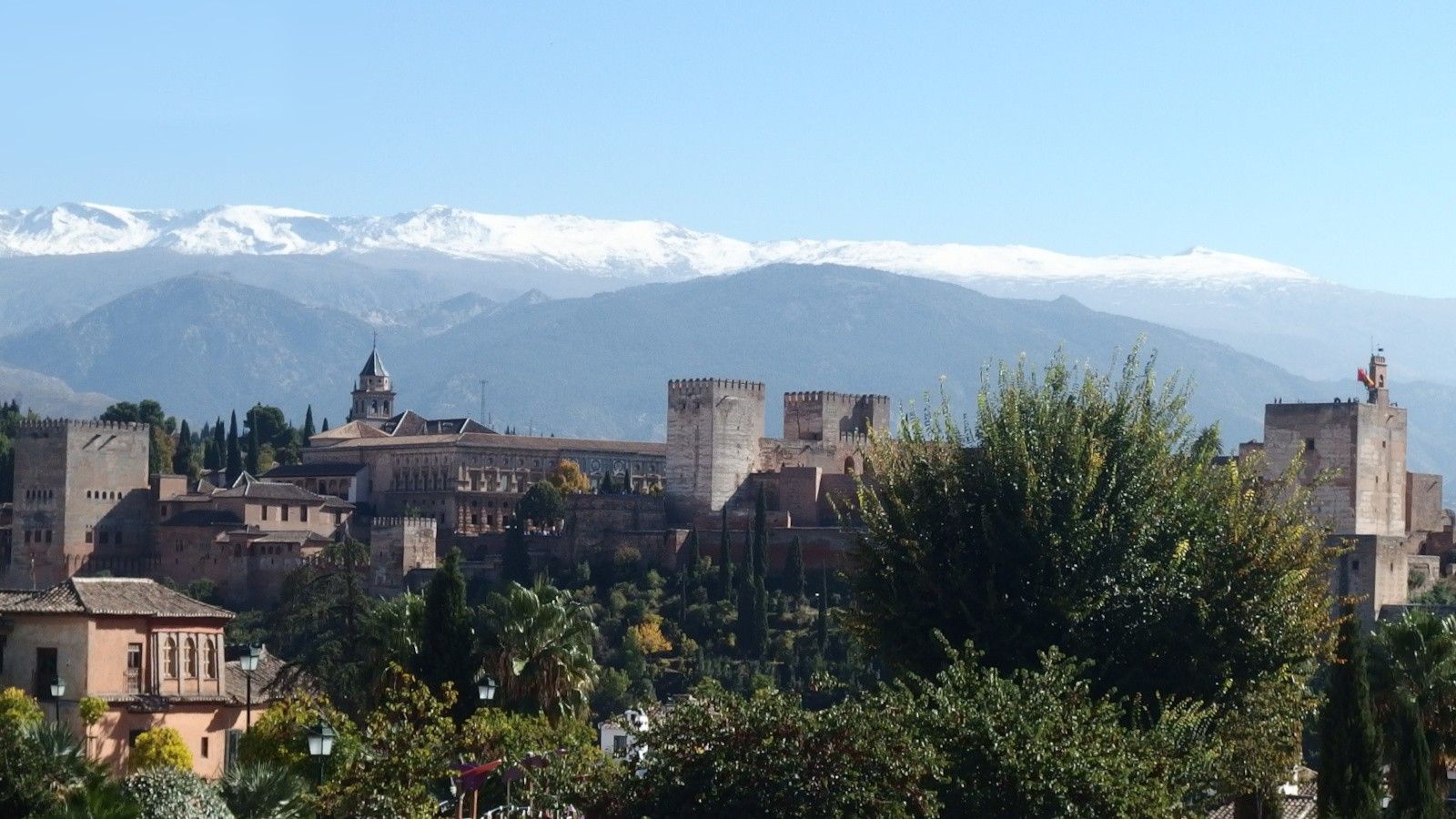 Granada, candidata a capital cultural europea 2031