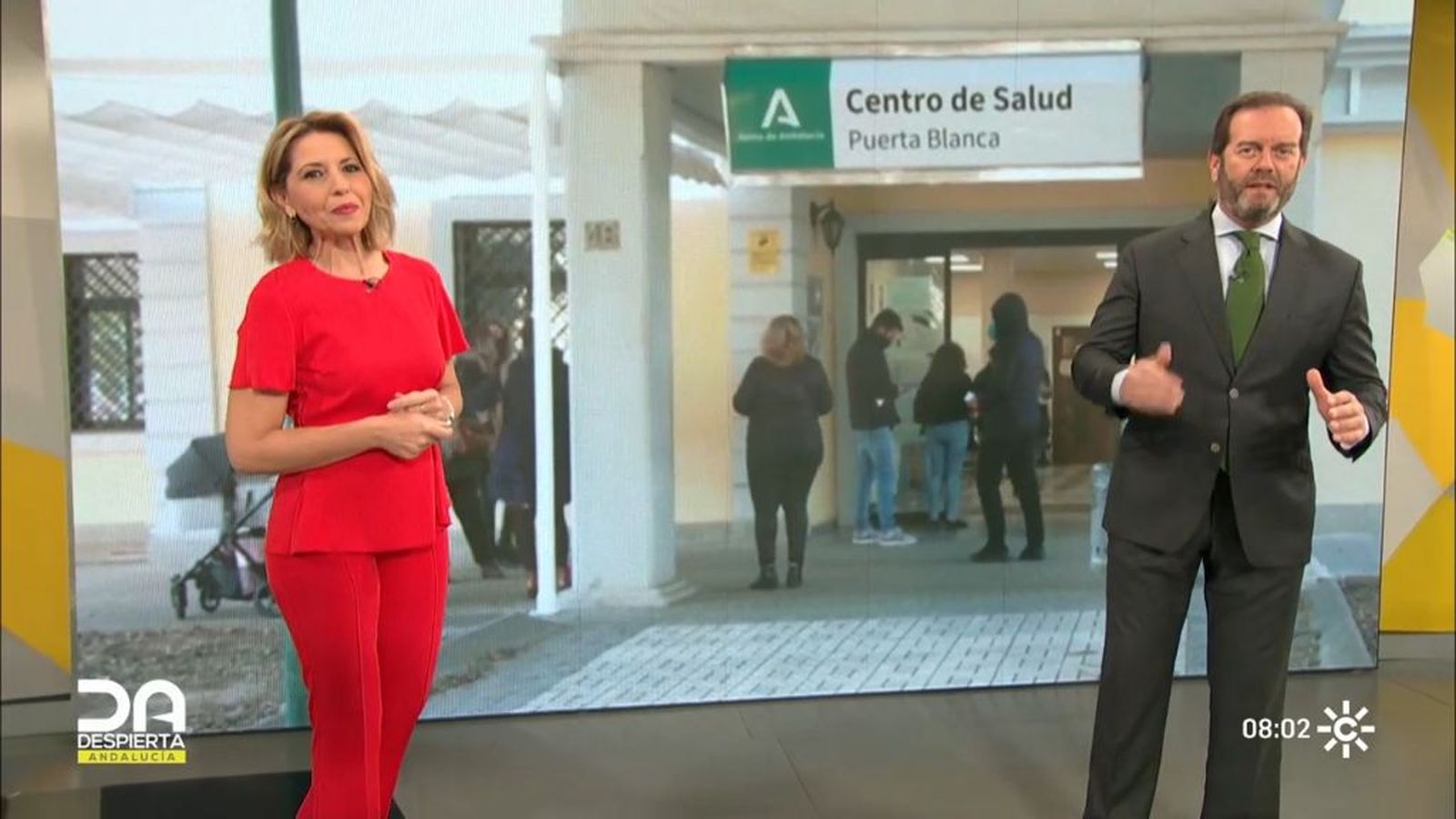 Despierta Andalucía 01/02/22 TV Carta