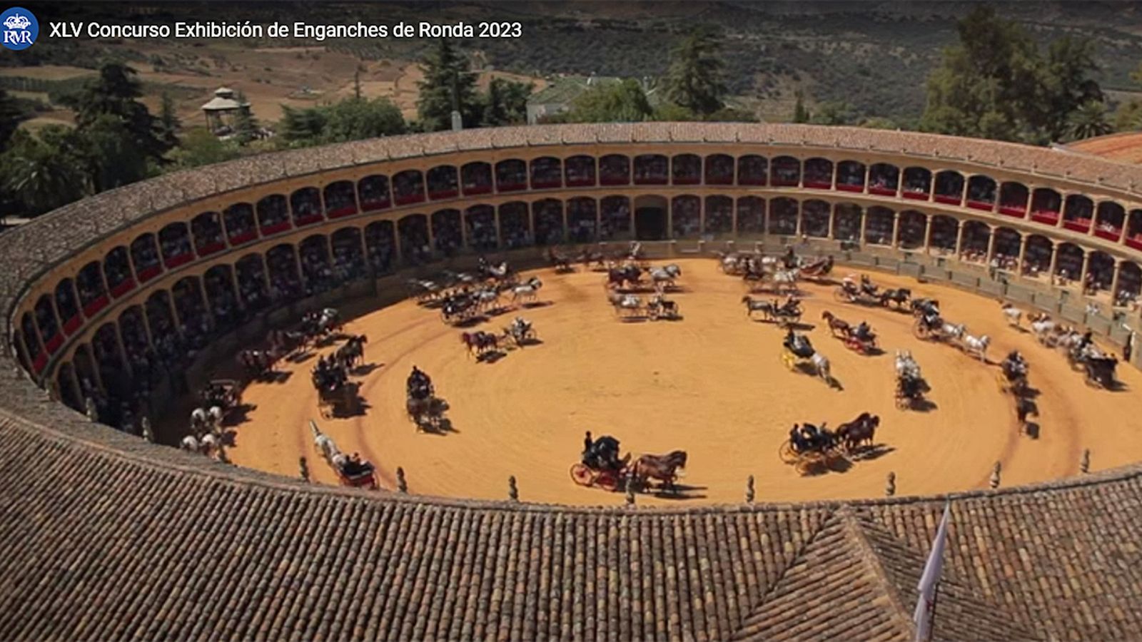 Comunicación Enganches Ronda