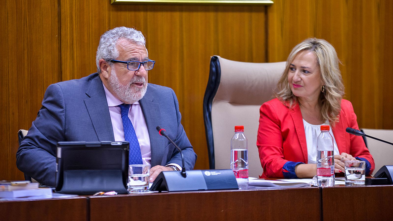 Comunicación Durán Parlamento