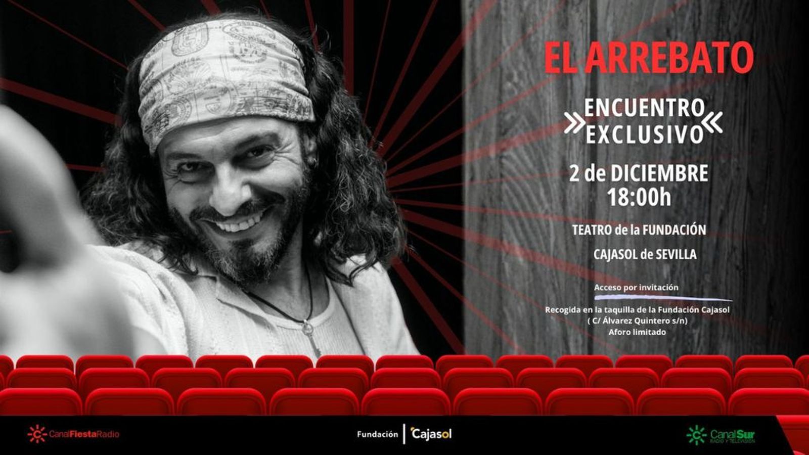 Encuentro El Arrebato