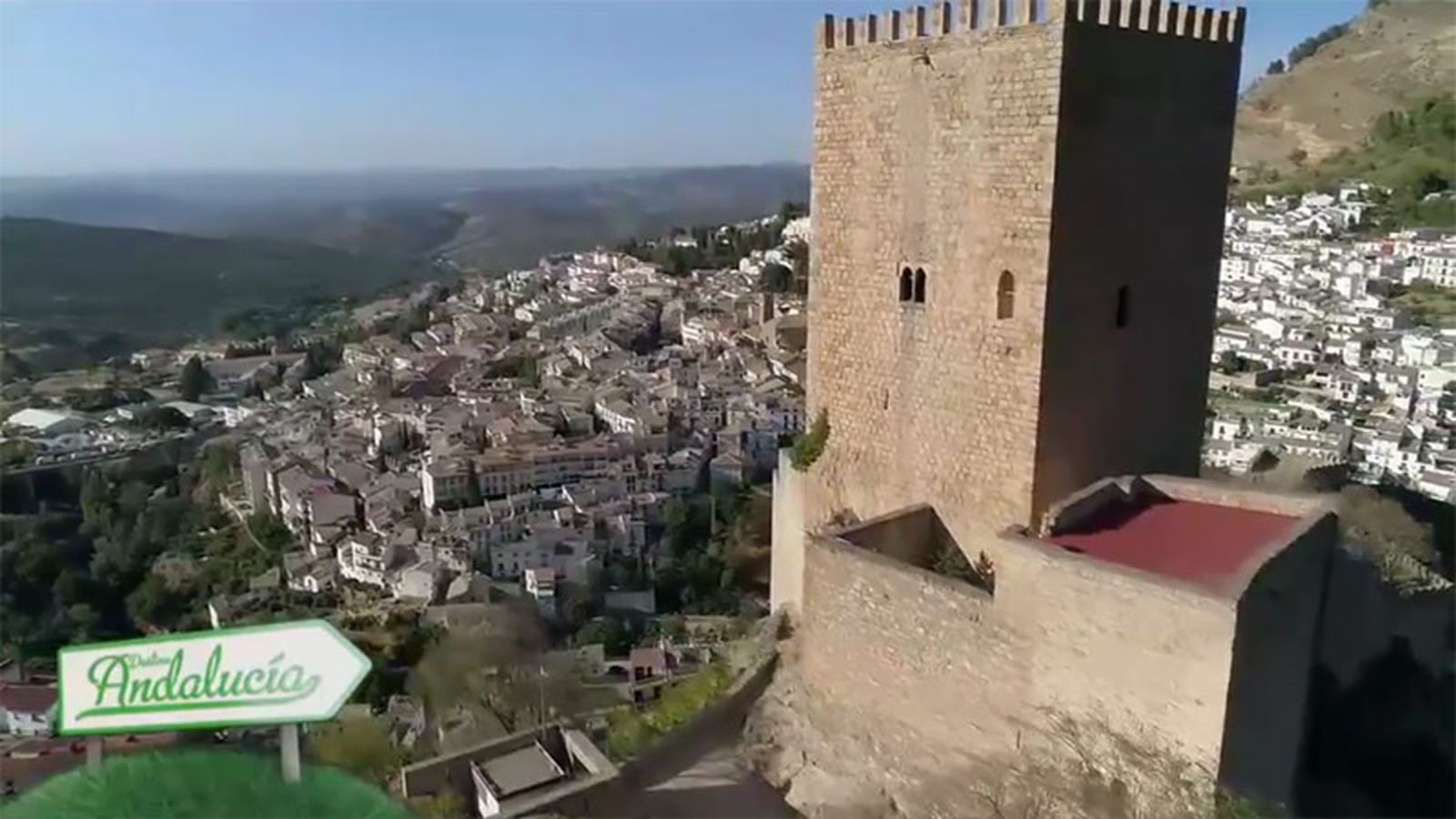 Destino Andalucia 800x450 Atalayas de Jaen