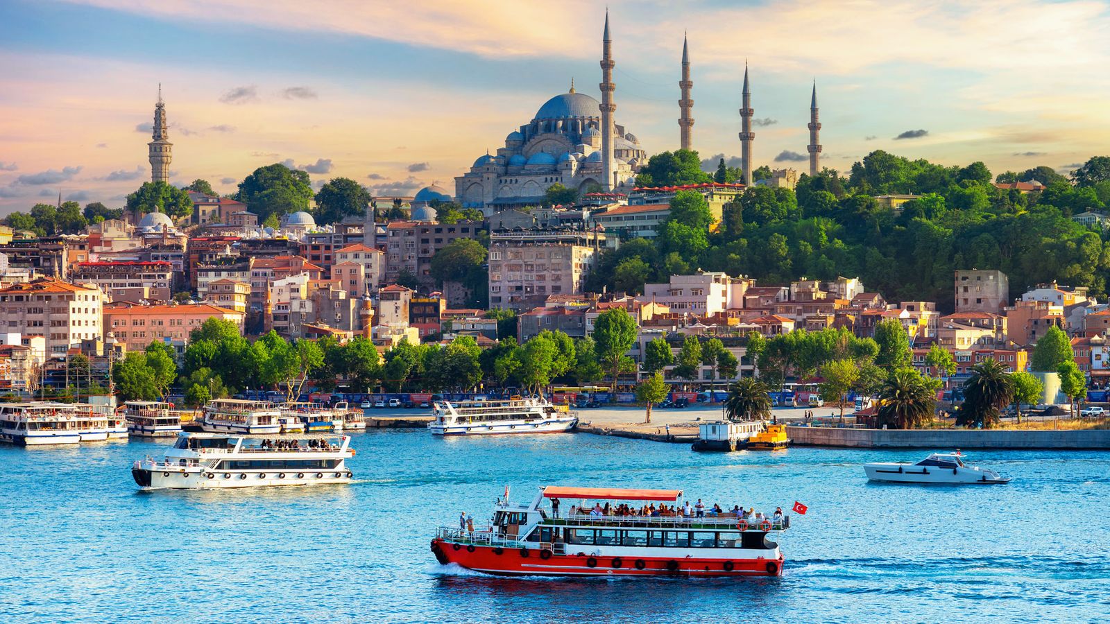 Estambul en Andalucía x el mundo