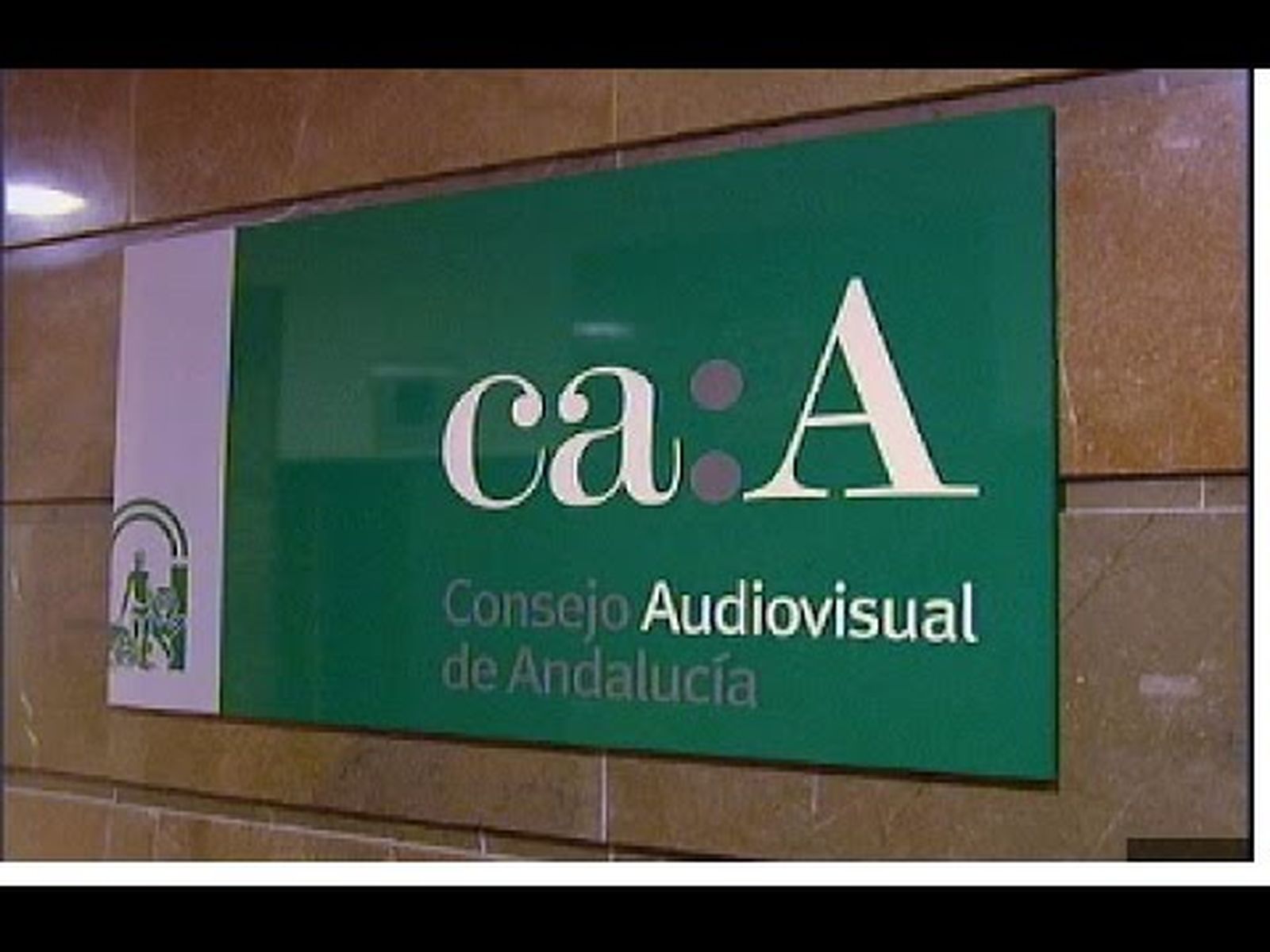 El Consejo Audiovisual de Andalucía