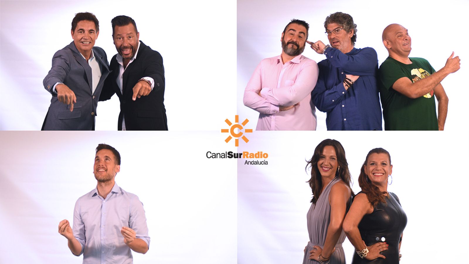 arranue temporada canal sur radio